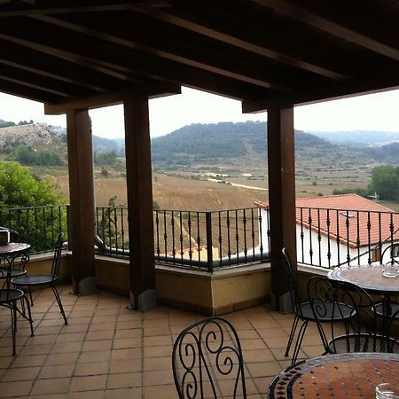 波沙达埃尔米拉多酒店 Frías de Albarracín 外观 照片