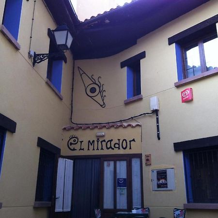 波沙达埃尔米拉多酒店 Frías de Albarracín 外观 照片