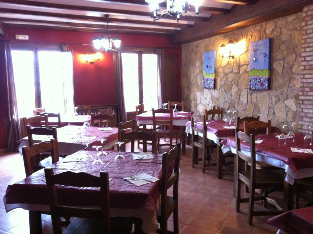 波沙达埃尔米拉多酒店 Frías de Albarracín 外观 照片