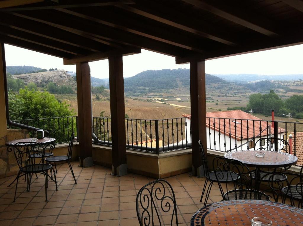 波沙达埃尔米拉多酒店 Frías de Albarracín 外观 照片